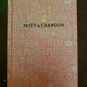 *3for$15* Moet & Chandon Personalize Sticker Book